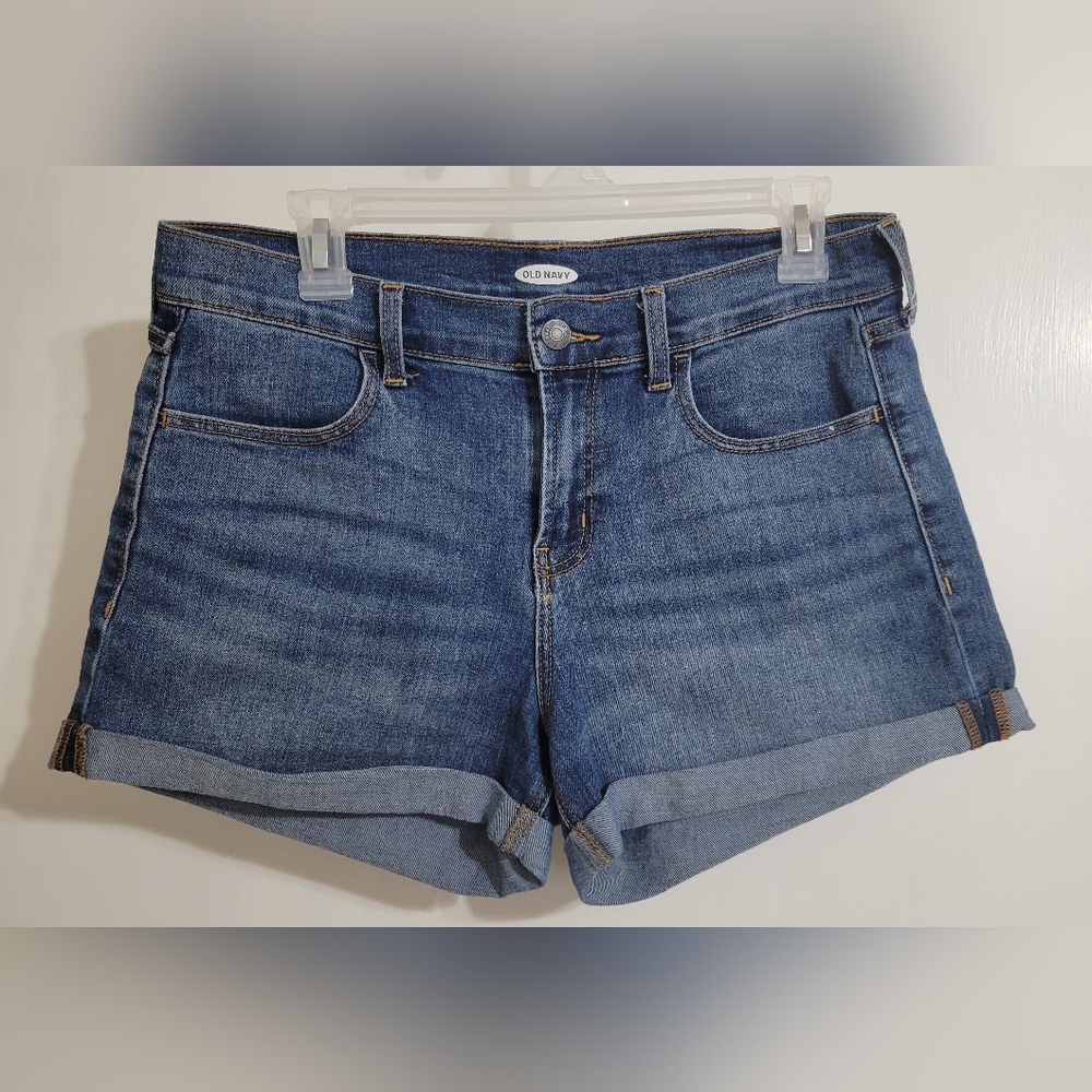 Old Navy denim shorts